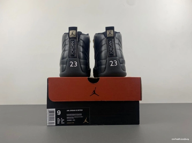 The 130690-013 Retro Master Air 12 Jordan 0306